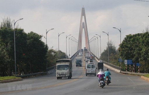 Tiền Giang: Một số tuyến vận tải hành khách hoạt động trở lại