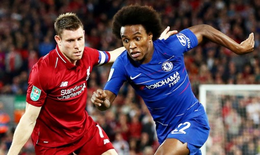 Liverpool gây sốc chiêu mộ "hàng nóng" của Chelsea
