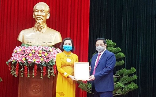 Bộ Chính trị điều động, phân công nhân sự mới