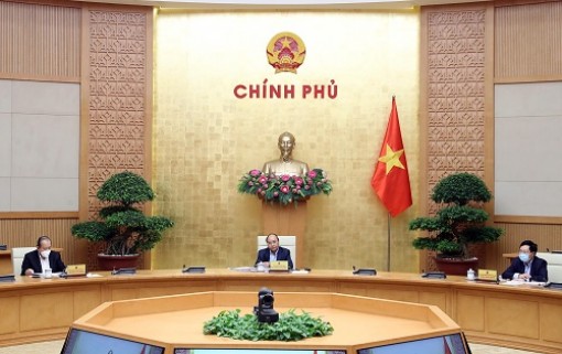 Thường trực Chính phủ họp về chương trình mục tiêu dành cho đồng bào dân tộc thiểu số