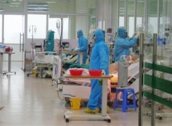 Sáng 25-4, Việt Nam không ghi nhận ca mắc mới COVID-19, đã có 5 bệnh nhân dương tính trở lại