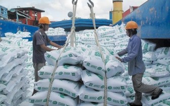 Từ 0h ngày 26-4, có thêm 38.000 tấn gạo được xuất khẩu trong hạn ngạch tháng 4