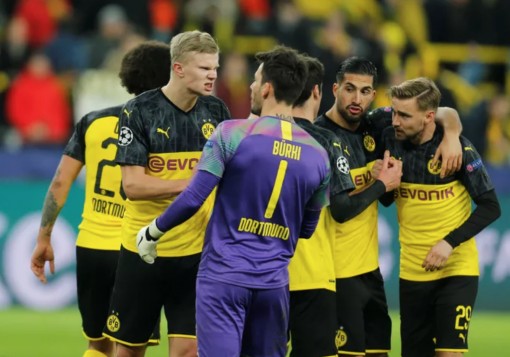 Bóng đá Đức vẫn trở lại!