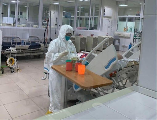 Đến chiều 25-4, Việt Nam tiếp tục không ghi nhận ca mắc mới COVID-19