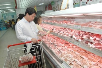 19 quốc gia được phép xuất khẩu thịt lợn và sản phẩm thịt lợn vào Việt Nam