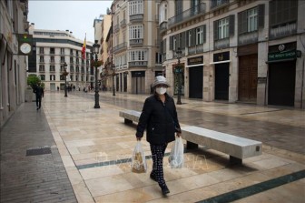 Tây Ban Nha nêu điều kiện nới lỏng biện pháp giãn cách xã hội