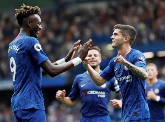 Chelsea chơi cực đẹp trong mùa dịch