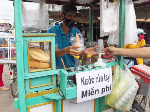 Tuyên truyền phòng, chống dịch bệnh Covid-19 với nhiều hình thức đa dạng
