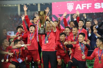 Việt Nam có bản quyền truyền hình AFF Cup 2020