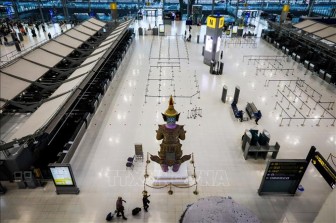 Thái Lan dự kiến kéo dài lệnh cấm các chuyến bay chở khách thêm 15 ngày
