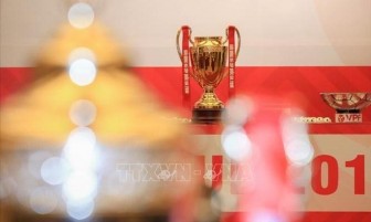 Cúp Quốc gia khởi động cho bóng đá Việt trở lại