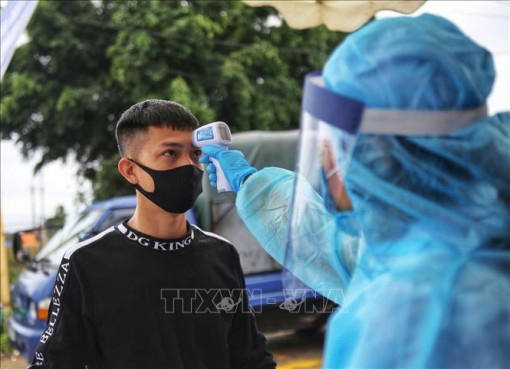 Sáng 27-4, Việt Nam không ghi nhận ca mắc COVID-19, ngày thứ 11 không có ca mắc trong cộng đồng