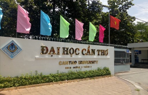 Một số trường đại học ở Cần Thơ bắt đầu dạy và học tập trung từ ngày 4-5