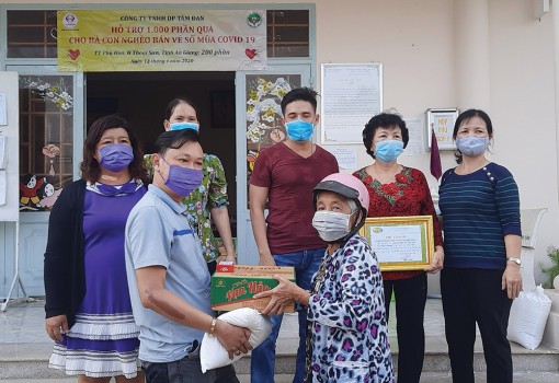 Đảm bảo an sinh xã hội mùa dịch bệnh