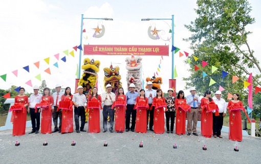 Phát huy vai trò Mặt trận Tổ quốc chăm lo nhân dân