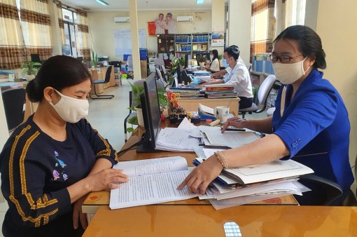 Nghị quyết về khoanh nợ tiền thuế, xóa nợ tiền phạt chậm nộp, tiền chậm nộp