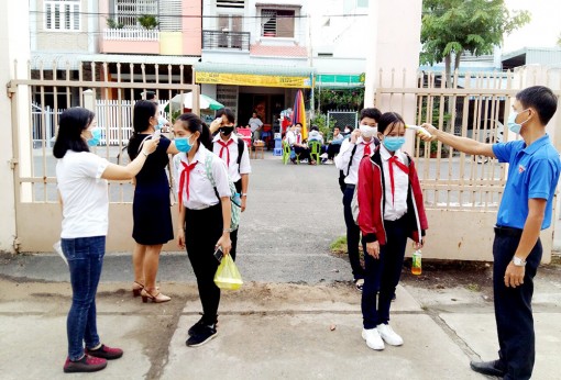 An Giang: Vẫn còn nhiều học sinh chưa trở lại lớp