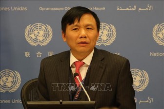 Việt Nam kêu gọi hợp tác quốc tế về thanh niên tại phiên họp của HĐBA LHQ