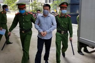 Hà Văn Thắm lần thứ 3 nhận án tù
