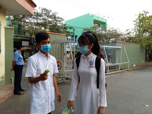 Trường Đại học An Giang thông báo thời gian sinh viên học lại