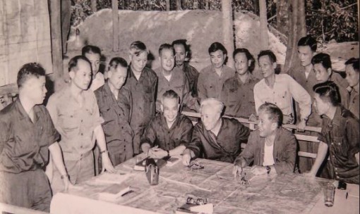 Những bức điện lịch sử trong cuộc tổng tiến công và nổi dậy mùa Xuân năm 1975