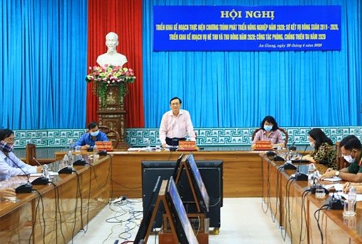 Nhiều giải pháp phát triển ngành nông nghiệp từ đây đến cuối năm