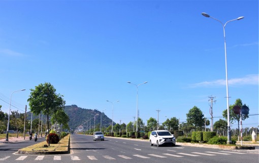Châu Đốc 45 năm một chặng đường