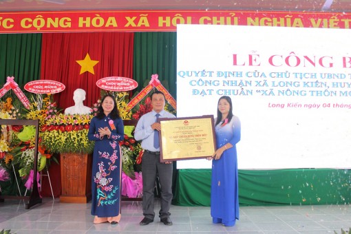 Sức bật Chợ Mới