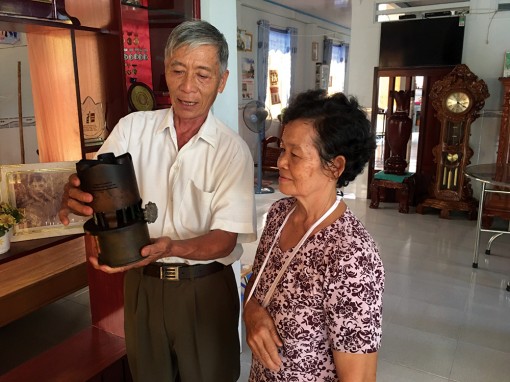 Vị đại tá không “về hưu”