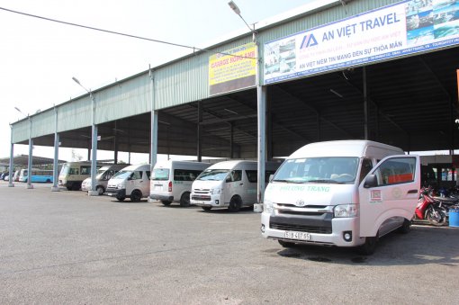 An Giang: Vận tải hành khách nội tỉnh, liên tỉnh được hoạt động 100% số chuyến