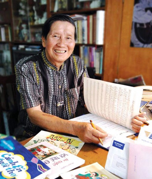 Bản hùng ca hòa bình vang mãi
