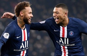 NÓNG: PSG vẫn được trao cúp vô địch sau khi Ligue 1 bị hủy