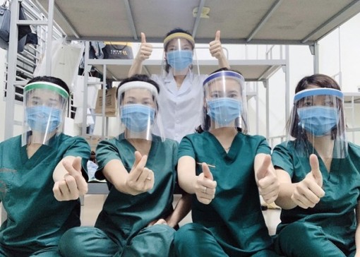 Chương trình tri ân các lực lượng phòng chống dịch bệnh COVID-19