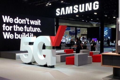 Samsung và Huawei thống trị thị trường smartphone 5G