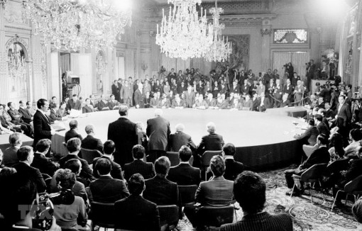 Đóng góp của Ngoại giao Việt Nam vào chiến thắng lịch sử 1975