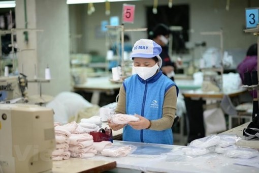 Hải quan hướng dẫn thủ tục xuất khẩu khẩu trang y tế