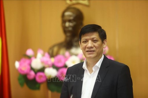 Hội nghị trực tuyến Bộ trưởng Bộ Y tế các nước ASEAN với Hoa Kỳ