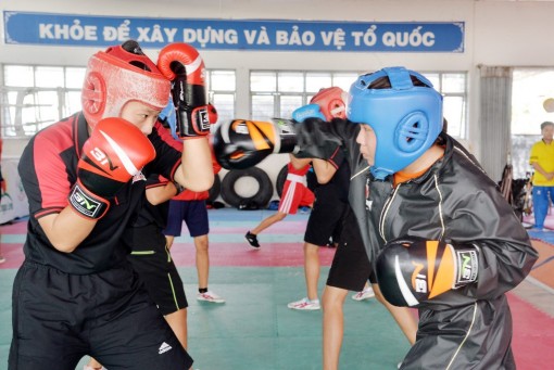 Đảm bảo an toàn cho các vận động viên tập luyện và thi đấu mùa dịch bệnh Covid-19