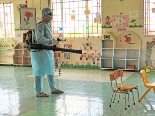 Y tế dự phòng: "chốt chặn" quan trọng phòng bệnh người dân