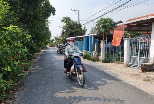 Bình Hòa nỗ lực xây dựng xã nông thôn mới nâng cao