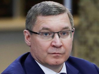Bộ trưởng Xây dựng của Nga nhập viện do mắc Covid-19
