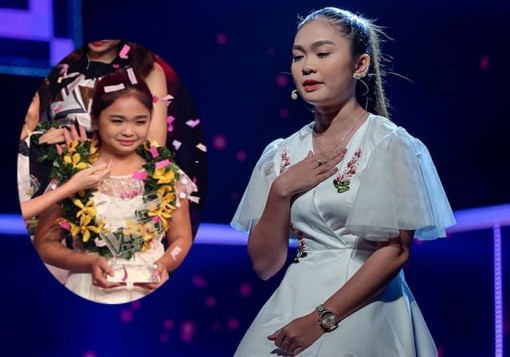 Thiện Nhân ngày càng xinh đẹp, mạnh mẽ sau 6 năm đăng quang The Voice Kids