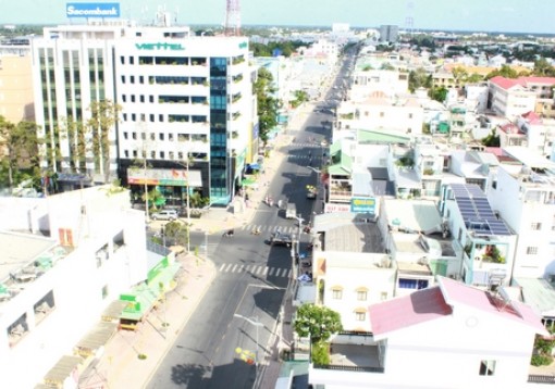 Phát triển hạ tầng- nâng tầm đô thị