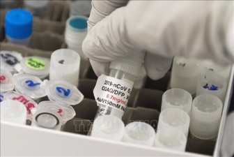 Mỹ thử nghiệm ít nhất 14 loại vaccine phòng virus SARS-CoV-2