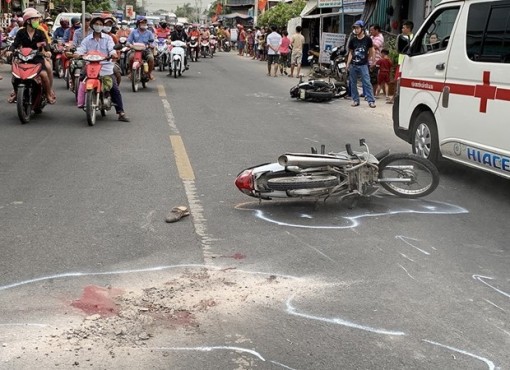 Bốn ngày nghỉ lễ, số người chết, bị thương do tai nạn giao thông giảm