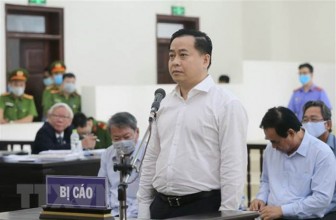 Xét xử phúc thẩm hai nguyên Chủ tịch UBND TP Đà Nẵng và Phan Văn Anh Vũ