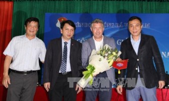 Bóng đá Việt Nam chia tay Giám đốc kỹ thuật Jürgen Gede vào tháng 6/2020