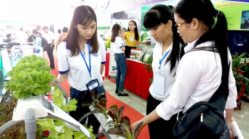 Đào tạo nguồn nhân lực phục vụ cách mạng công nghiệp 4.0