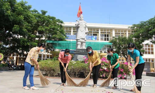 An toàn sức khỏe cho học sinh ngày đi học trở lại