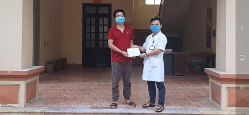 Ngày 4-5, thêm 2 bệnh nhân mắc COVID-19 được công bố khỏi bệnh